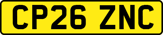 CP26ZNC