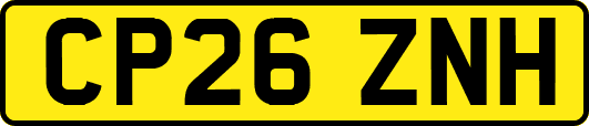 CP26ZNH