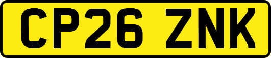 CP26ZNK