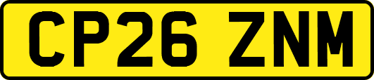 CP26ZNM