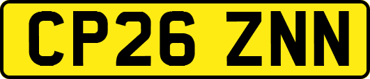 CP26ZNN
