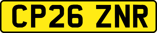 CP26ZNR