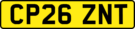 CP26ZNT