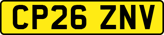 CP26ZNV