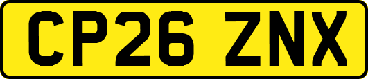 CP26ZNX