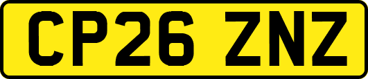 CP26ZNZ