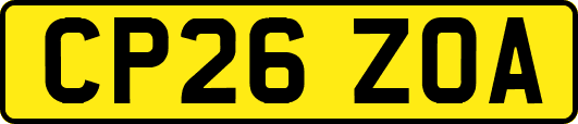 CP26ZOA