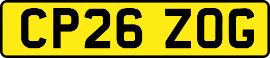 CP26ZOG