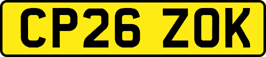 CP26ZOK