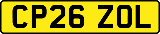 CP26ZOL