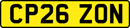 CP26ZON