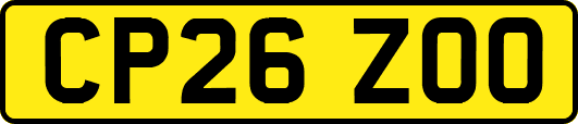 CP26ZOO