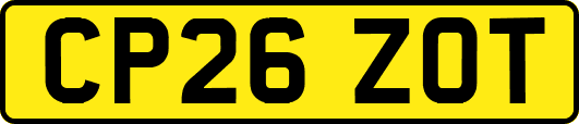 CP26ZOT