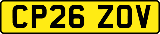 CP26ZOV