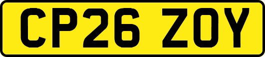 CP26ZOY