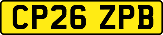 CP26ZPB