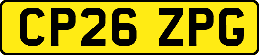 CP26ZPG