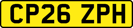 CP26ZPH