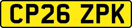 CP26ZPK