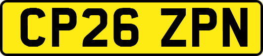 CP26ZPN