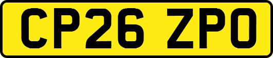 CP26ZPO