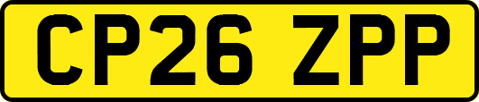 CP26ZPP