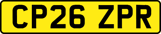 CP26ZPR