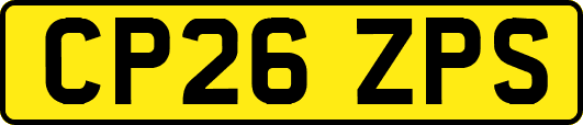 CP26ZPS