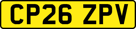 CP26ZPV