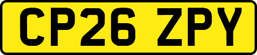 CP26ZPY