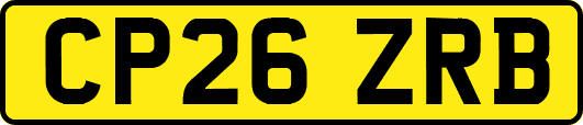 CP26ZRB