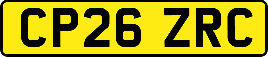 CP26ZRC
