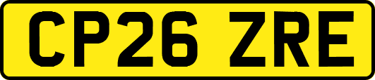 CP26ZRE