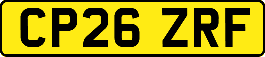 CP26ZRF