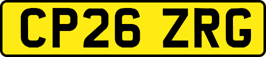 CP26ZRG