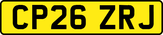 CP26ZRJ