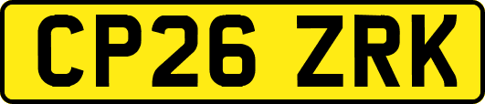 CP26ZRK