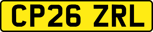 CP26ZRL