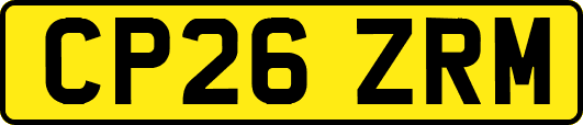 CP26ZRM