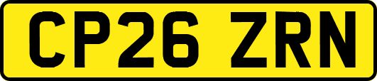 CP26ZRN