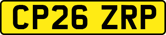 CP26ZRP