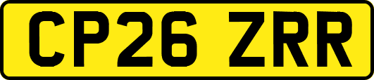 CP26ZRR