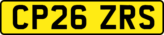 CP26ZRS