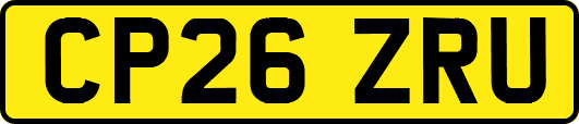 CP26ZRU
