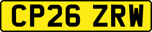 CP26ZRW