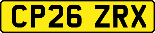CP26ZRX