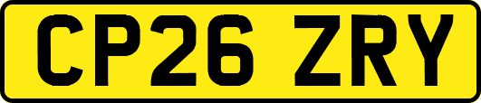 CP26ZRY