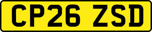 CP26ZSD