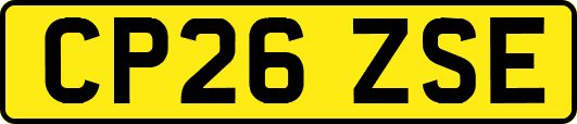 CP26ZSE