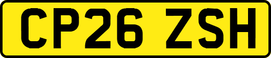 CP26ZSH